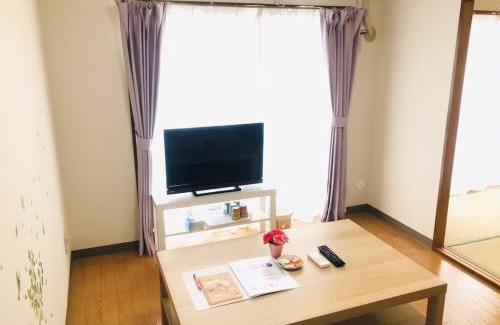 Tokorozawa Apartamento | 桜並木と航空公園の近くにある閑静なお部屋 最大5名 t10