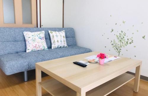 Tokorozawa Apartamento | 桜並木と航空公園の近くにある閑静なお部屋 最大5名 t10