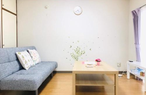 Tokorozawa Apartamento | 桜並木と航空公園の近くにある閑静なお部屋 最大5名 t10