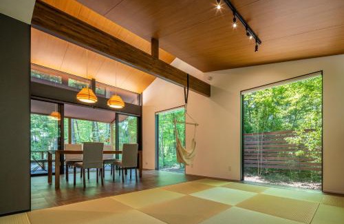Nasu Villa | 森の宿り 時庵 まるやま