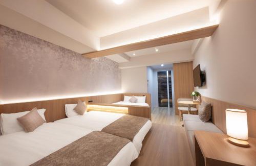 Nishinari Apartamento | 楽宿ー花園北