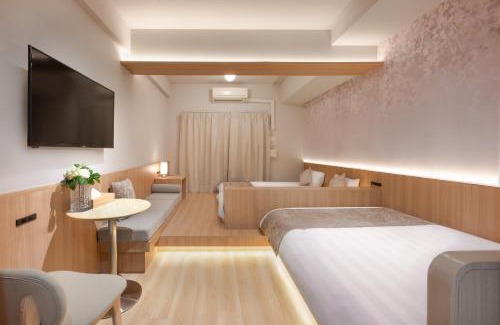 Nishinari Apartamento | 楽宿ー花園北