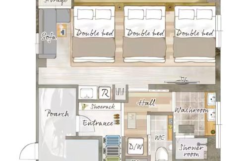 Kita Hotel | 楽途ホテル 東十条
