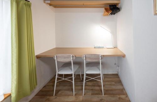 Higashiyotsugi Apartamento | 楽逸グループ 四ツ木 102t