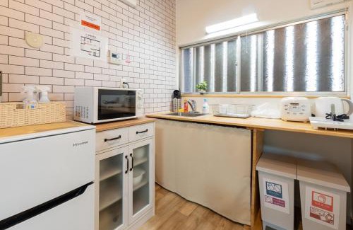 Higashiyotsugi Apartamento | 楽逸グループ 四ツ木 102t