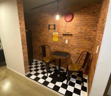Nabegayato Apartamento | 横田基地アクセス良好!106 東京 福生 アメリカンアパートメントYOKOTA AIR BASE