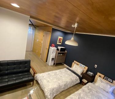 Nabegayato Apartamento | 横田基地アクセス良好!106 東京 福生 アメリカンアパートメントYOKOTA AIR BASE