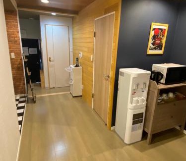Nabegayato Apartamento | 横田基地アクセス良好!106 東京 福生 アメリカンアパートメントYOKOTA AIR BASE