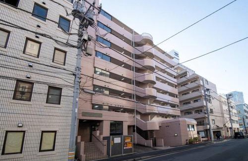 Yokosuka Apartamento | 横須賀マリンコテージハウス601