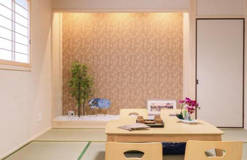 Higashinari Casa | 櫻の宿 Sakura Osaka Midoribashi5min 3ppl liubj7