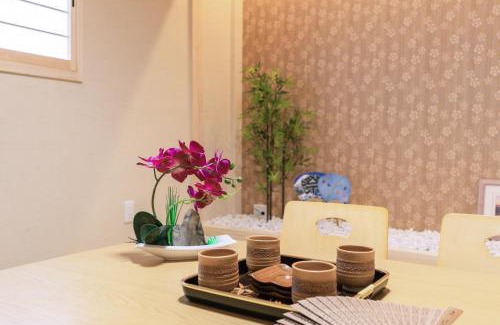 Higashinari Casa | 櫻の宿 Sakura Osaka Midoribashi5min 3ppl liubj7