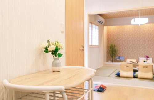 Higashinari Casa | 櫻の宿 Sakura Osaka Midoribashi5min 3ppl liubj7