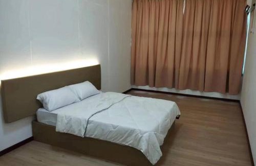 Sibu Apartamento | 欢乐民宿