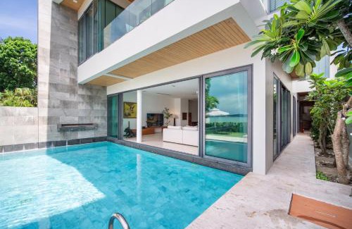 Rawai Villa | 毗邻大海 Eva4海景别墅 5分钟便利店 近拉威海鲜市场 旅行度假首选