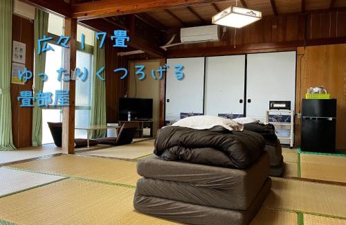 Kumejima Casa | 民泊まったりん人