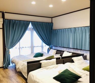 Odawara Apartamento | 民泊ゲストハウス shiamoterrace小田原鴨宮