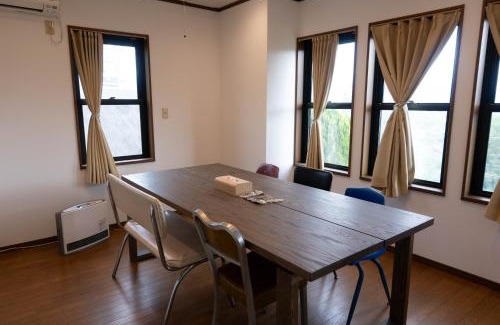 Sekisuiji Onsen Apartamento | 民泊施設めぐるみ