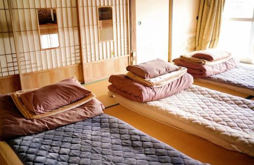 Kumakogen Cabina | 民泊高野展望台