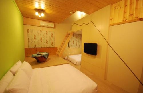 Puli Casa | 水田衣藝術家民宿