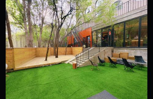 Urumqi City Centre Casa | 水磨沟区几里民宿店-JiLi Lodge
