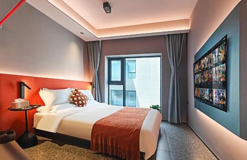 Urumqi City Centre Casa | 水磨沟区几里民宿店-JiLi Lodge
