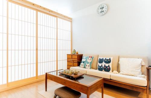 Shinkoiwa Villa | 江戸下町暮らし体験 新築一軒家 最大9名 成田秋葉原鎌倉直通 快適設備