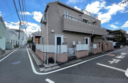 Mejiro Apartamento | 池袋駅と目白駅が使える宿