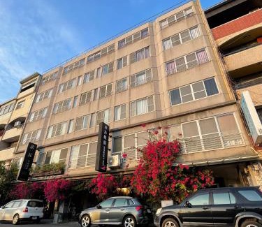 North District Casa | 沐眠宿 Moment Inn - 快速入住 好停車