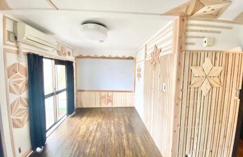 Nagoya City Centre Apartamento | 沙羅居Suite名古屋駅前40B