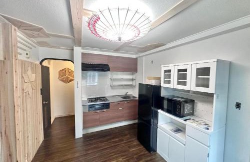 Nagoya City Centre Apartamento | 沙羅居Suite名古屋駅前40B