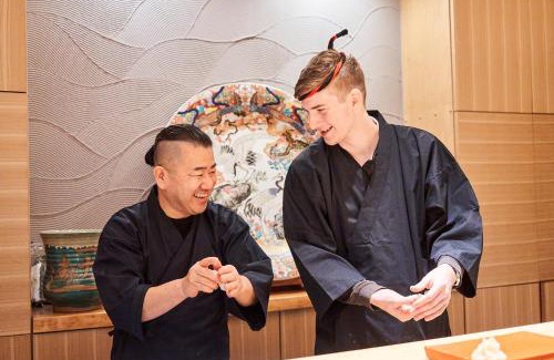 Fukuoka Casa | 泊まる寿司屋一力 Sushi house