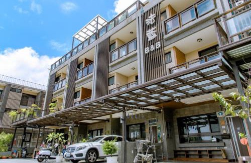 Wujie Cama Y Desayuno | 法藍旅店 宜蘭包棟首選