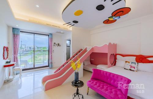 Wujie Cama Y Desayuno | 法藍旅店 宜蘭包棟首選
