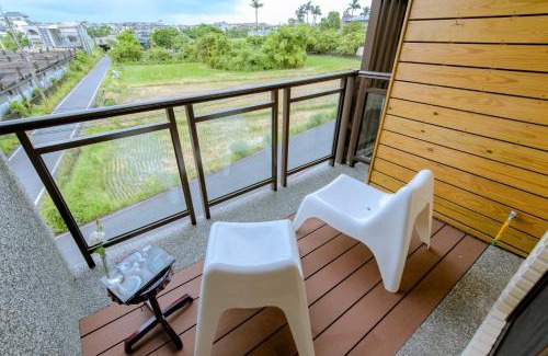 Wujie Cama Y Desayuno | 法藍旅店 宜蘭包棟首選