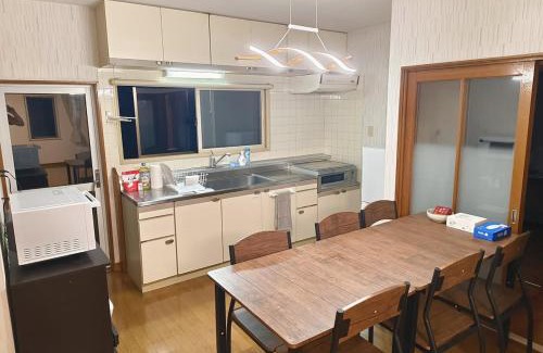 Shiraoi-cho Casa | 波の音が聞こえる広々別荘エレクトリックハウス白老駅徒歩圏内