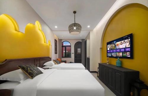 Yining Casa | 浮生居设计师民宿
