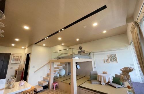 Toucheng Apartamento | 浮雲投影海景溫泉