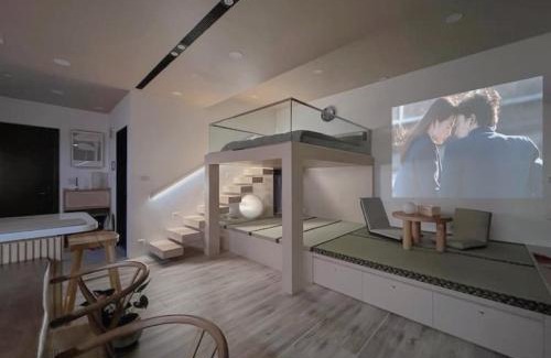 Toucheng Apartamento | 浮雲投影海景溫泉