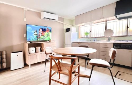 Hinagu Onsen Apartamento | 海しずくLittle