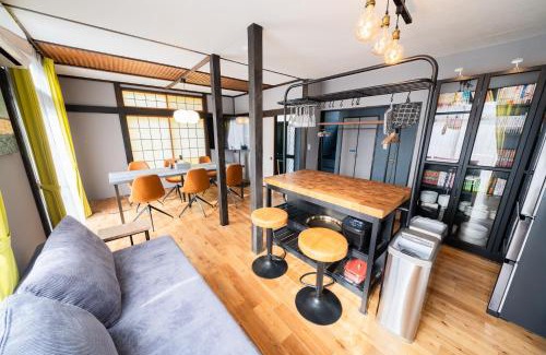 Miura Apartamento | 【海と城ヶ島大橋まで3分の貸切一軒家】ブルーピリオドMIURA