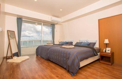 Higashionna Villa | 海の見える一軒家貸し切り！海と調和するお洒落なインテリア！オシャンビューハウスで忘られない経験を。