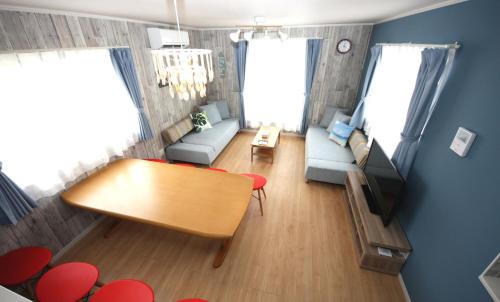Nago Apartamento | 海まで徒歩3分の星降るやんばるテラスは1棟貸で古宇利島まで車で10分
