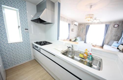 Nago Apartamento | 海まで徒歩3分の星降るやんばるテラスは1棟貸で古宇利島まで車で10分