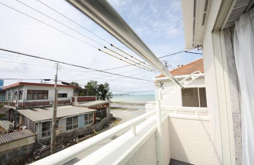 Nago Apartamento | 海まで徒歩3分の星降るやんばるテラスは1棟貸で古宇利島まで車で10分
