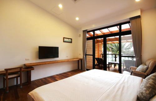 Chenggong Casa | 海景擁月星宿民宿