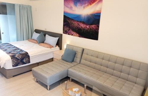 Toucheng Apartamento | 海連天湯泉