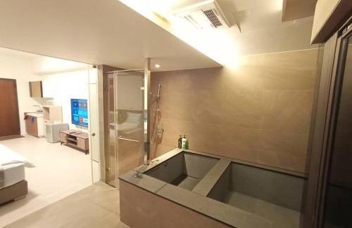 Toucheng Apartamento | 海連天湯泉