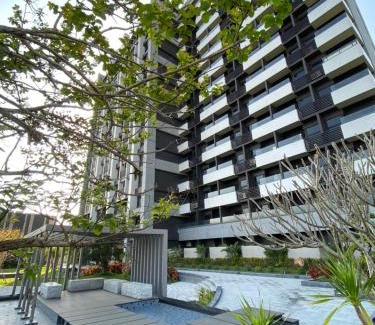 Toucheng Apartamento | 海連天湯泉