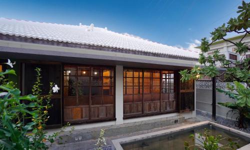 Okinawa Casa | 海野24 沖縄古民家で寛ぎの時間を 心と身を癒す旅はいかがですか