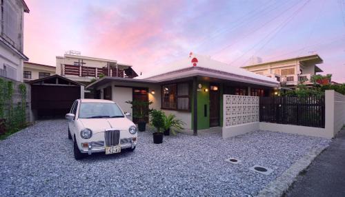Okinawa Casa | 海野24 沖縄古民家で寛ぎの時間を 心と身を癒す旅はいかがですか